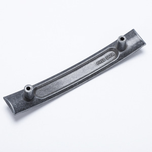 Poignée de meuble H453 Safa en alliage de zinc, style rétro en forme de T, pour tiroir et porte de meuble de cuisine - Product Image 3