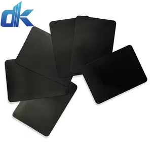 Doublure d'étang à géomembrane en polyéthylène haute densité HDPE Doublure de réservoir de digestion biologique de décharge de 2mm - Product Image 6