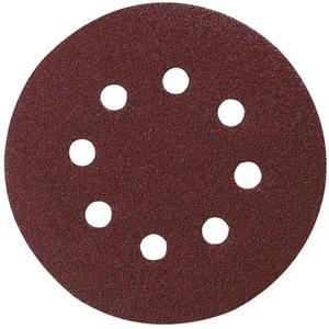 MAKITA-Disco de Velcro Abrasivo de 125mm, Disco de Corte Abrasivos de 0088381971478mm, EAN - Product Image 1