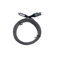 Meilleure vente OEM charge rapide câbles USB pour PS4 couleur unie 3M câble de données V.2.0 pour Xbox One accessoires de jeu de charge