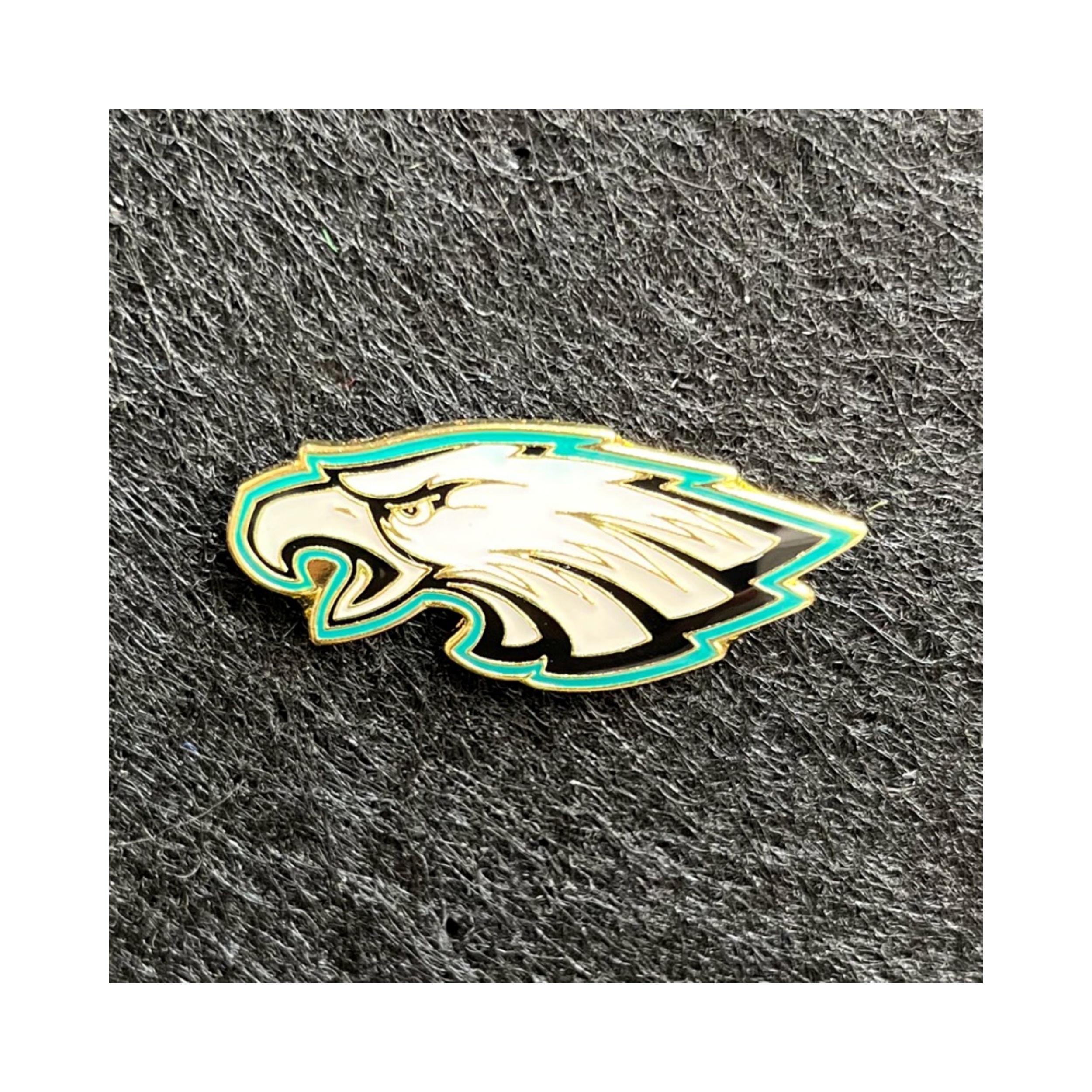 Индивидуальная Металлическая Булавка на лацкане для значков Philadelphia Eagles