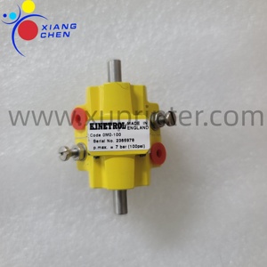 ER ชุดขับเคลื่อนโรตารี่ Kinetrol รุ่น OMO-100 ของแท้จากโรงงานใหม่ สำหรับเครื่องพิมพ์ - Product Image 6