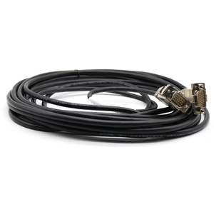 Câble d'extension d'encodeur Yuheng 7m avec double connecteur D-sub mâle pour usage industriel - Product Image 1