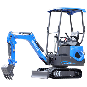 ENVÍO GRATUITO Mini Excavadora EURO 5 con Motor Epa Kubota de 1.2 Toneladas, Mini Excavadora Hidráulica Pequeña de Bajo Consumo para Trabajos Agrícolas - Product Image 6