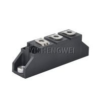 Module IGBT, module d'alimentation MDD72-12N1B en stock, nouveau module de diode de puissance IGBT d'origine de IXYS