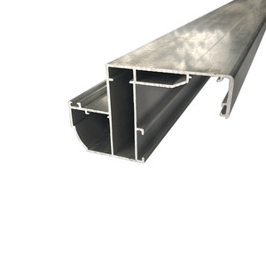 Perfil de Aluminio Igin Serie 6000 Pulido para Uso Industrial y Residencial en Terrazas Acristaladas - Product Image 5