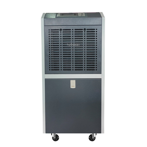 Déshumidificateur de 58 litres avec dégivrage automatique, idéal pour les espaces domestiques et les parkings souterrains, avec un délai de 3 minutes pour la protection - Product Image 6