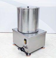 Falcon Groente- en Fruitdroger 1500W Motor 220V 21L Professioneel gebruik 1 jaar garantie Eenvoudig te bedienen