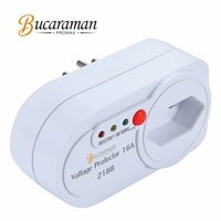Prise de protection automatique de tension 220V, protection contre les surtensions, multiprise, protection contre les surtensions et les sous-tensions, prise OEM disponible