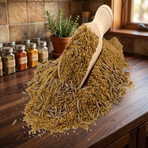 Semillas de Comino Frescas Crudas Premium al por Mayor - Especia India Natural Pura de Calidad con Larga Vida Útil - Product Image 1