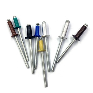 Remache Ciego de Fabricante Directo con Cabeza Pintada a Buen Precio - Product Image 3