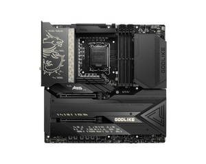 MSI MEG Z790 divino MAX WIFI scheda madre Desktop LGA 1700 Z790 SATA 6 Gb/s esteso ATX DDR5 supporto Intel 12th/13th/14th CPU - Product Image 2
