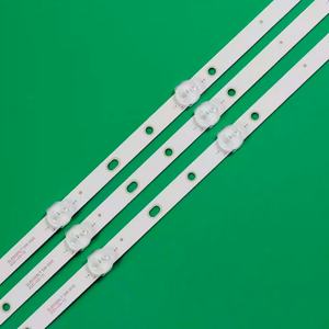 Bande de rétroéclairage LED HX-NO.1253 pour téléviseur DLED32SLT 3X6 0005 JL.D321225006-T JL.D320427005-T 32LE12J 32EALJ - Product Image 3