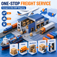 Pour les clients des États-Unis et d'Europe, autres services de dropshipping, collecte de marchandises auprès de plusieurs fournisseurs, documentation douanière, examen pour les importateurs