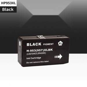 Cartouche d'encre couleur 953 957 XL 953XL 957XL pour imprimante <span class=keywords><strong>HP953</strong></span> HP Officejet Pro 7720 7740, compatible premium - Product Image 3