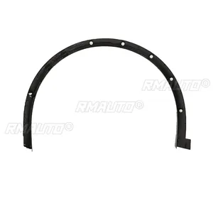 Para Tesla Model X 2016-2021, moldura de arco de guardabarros delantero izquierda y derecha 1035288-00-L 1035289-00-L ABS - Product Image 5