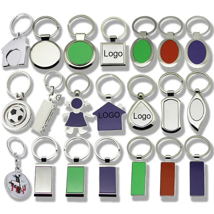 Custom Promotion Keychain 2021 New Arrivals Gadgets