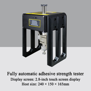 Probador de fuerza adhesiva de la máquina de prueba extraíble completamente automática de con garantía de 1 año - Product Image 5