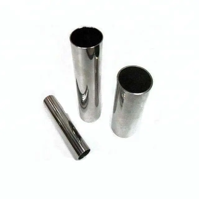 1'' 2'' 22x0.3mm Polishing Mirror 800 Griding 201 304l 316 stainless steel pipe 304 For sales For Sales