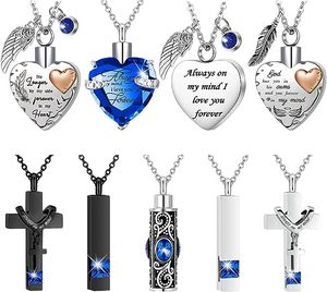 Ожерелье с камнем для кремации - Product Image 2