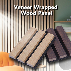 KASARO Panneau acoustique enveloppé de texture transparente pour mur et plafond de théâtre Panneau mural acoustique d'insonorisation - Product Image 3