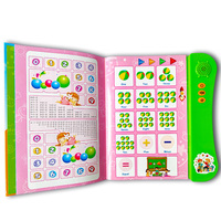 Fabricante de libros, juguetes para bebés, audiolibro, impresión personalizada, libros de sonido educativos para niños, libros de audio para niños