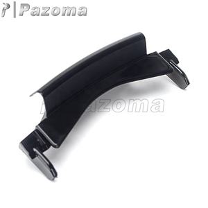 Para Vespa SPRINT PRIMAVERA IGET SPORT ABS 50 125 150 4T 2T 3V IE 2013-2017, tira embellecedora para parabrisas delantero <span class=keywords><strong>de</strong></span> Scooter, cubierta frontal superior - Product Image 4
