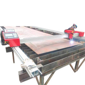 Precio Directo de Fábrica, Máquina de Corte por Plasma CNC 1530, Sistema de Corte de Metal Completamente Automático de 1500x3000 mm, Máquina CNC - Product Image 1