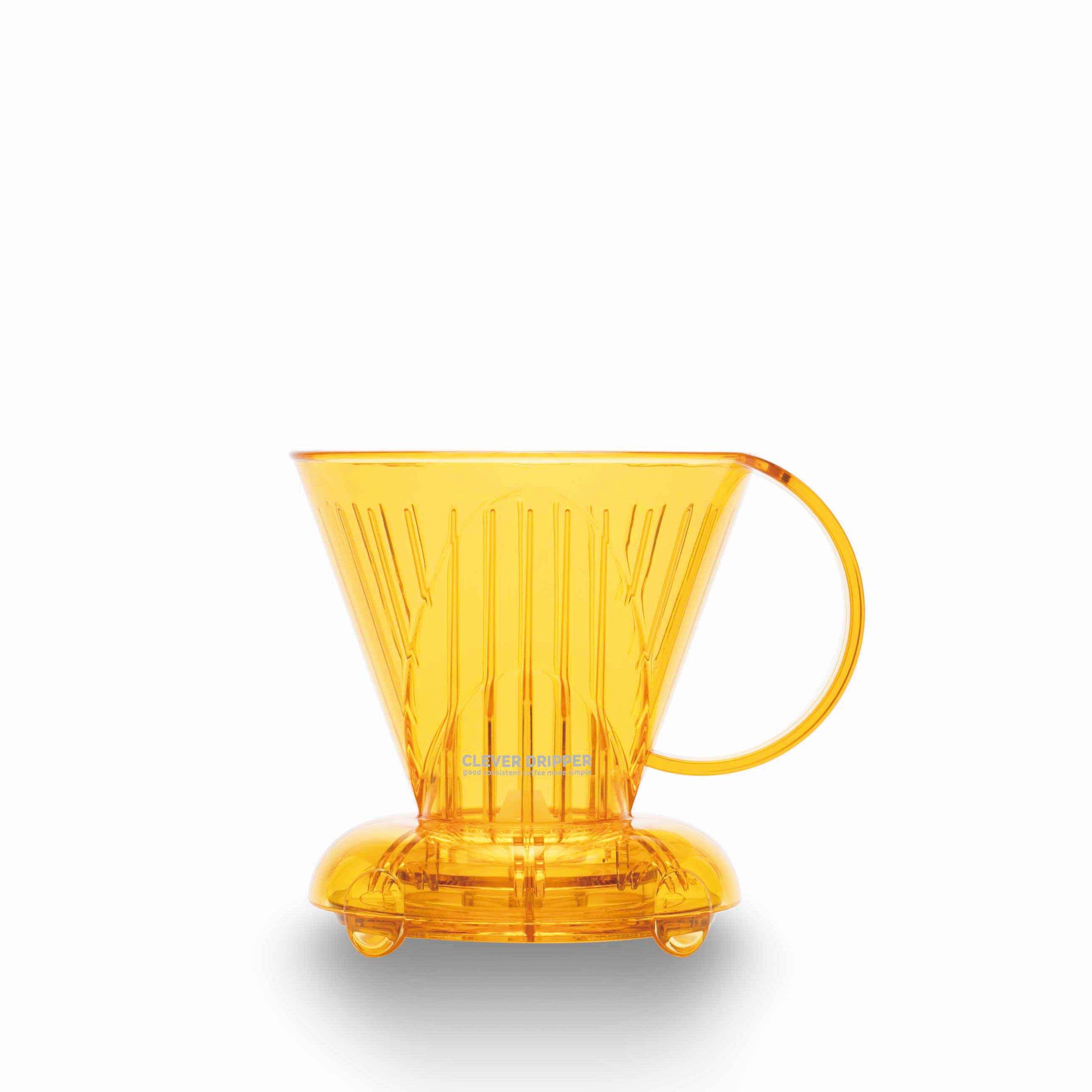 Amarillo translúcido