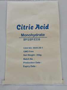 กรดซิตริกโมโนไฮเดรต เกรดอาหาร CAM 8-80 เมช RZBC/<span class=keywords><strong>BBCA</strong></span>/TTCA/ENSIGN - Product Image 5