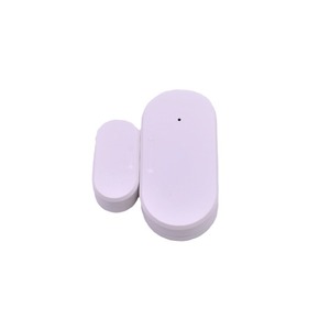 TUYA Zigbee <b>Door</b>/Window Magnetic <b>Sensor</b>, eWeLink Compatible, Multi-Platform Docking, Wireless Smart Home Security W39 - Product Image 1