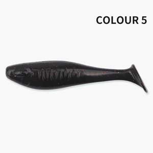 Señuelos <span class=keywords><strong>de</strong></span> Pesca Selco <span class=keywords><strong>de</strong></span> PVC <span class=keywords><strong>de</strong></span> 17 cm, Señuelos Artificiales Suaves para Trucha, Señuelos para Pesca en Invierno, Uso en Ríos y Lagos - Product Image 1