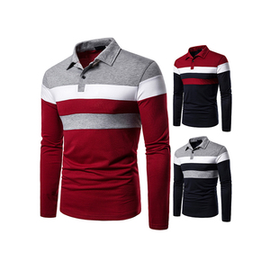 Chemise Homme Personnalisée en Maille Pull-over, Manches Longues, Respirante, Col Rabattu à Bouton Unique, Grande Taille, Flanelle Spandex 160g – Vente en Gros - Product Image 1