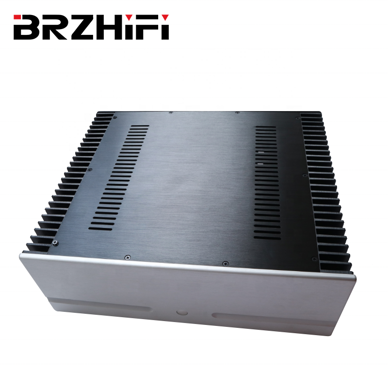 aluminium extrusion aluminum enclosure