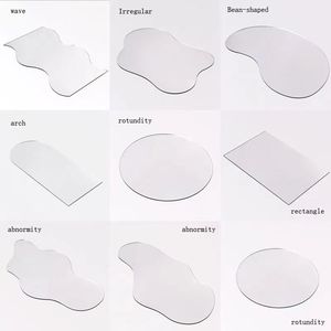 Plaques acryliques PMMA personnalisables à faible MOQ, résistantes à la chaleur et aux UV, pour la gravure et la fabrication de panneaux publicitaires - Product Image 6