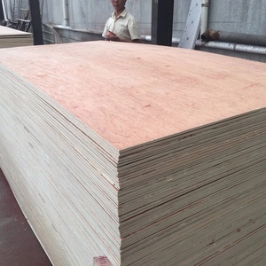 9 mét hình lục giác chống trượt Phenolic ván ép pre-nhiều lớp cho bê tông hình thức với Birch Veneer mặt cho phòng ngủ ứng dụng - Product Image 2