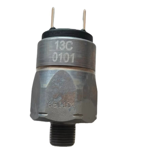 Interrupteur de pression compatible Liugong 13C0101 pour pelle et chargeuse sur pneus - Product Image 1