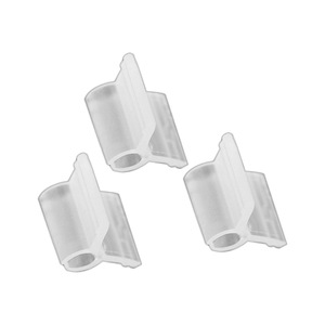 Clips de injerto Jin Nong de 2 mm a 5 mm para atar plántulas de tomate, melón y otras vegetales - Product Image 1