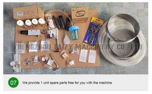 آلة بذر بصواني متدرجة ذات أشكال خاصة مع مكونات أساسية تشمل التروس، إنتاجية عالية، تعمل بالكهرباء وضاغط هواء - Product Image 4