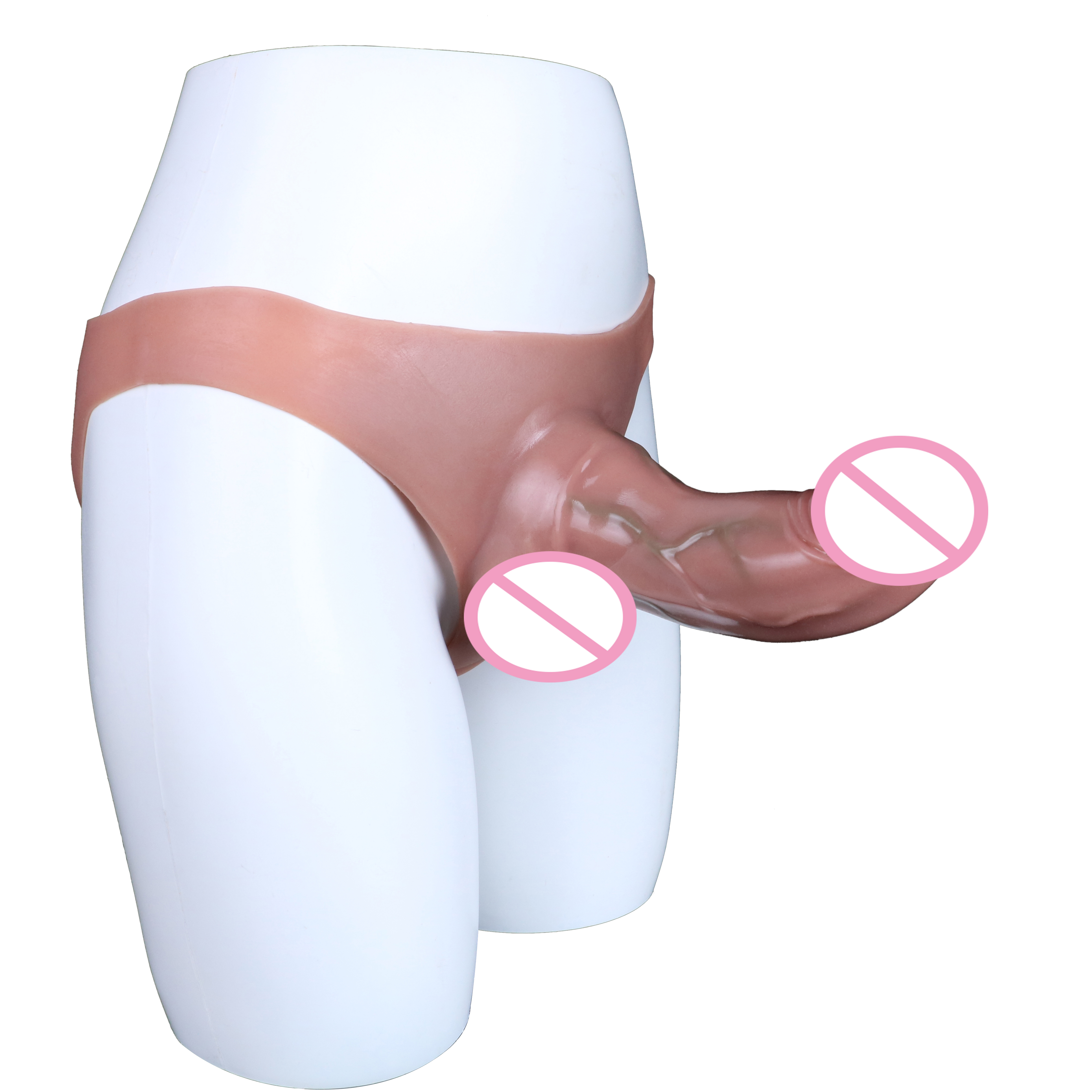 lubricante a base de agua ky LVMAOR Kingkon full automatic Wearable male masturbator sex toy main image 0