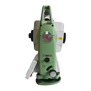 معدات المسح الاحترافية الجديدة TS07 رخيصة الثمن <span class=keywords><strong>2</strong></span> "دقة شاشة LCD مجموع محطة الطبوغرافية - Product Image 4