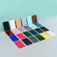 Créez votre propre ensemble de mahjong américain de luxe personnalisé, portable et pliable, pour le divertissement, des cadeaux durables pour les soirées jeux