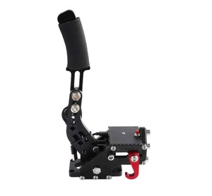 <span class=keywords><strong>Frein</strong></span> à <span class=keywords><strong>Main</strong></span> USB HB-1023 pour Jeux de Course PS4 PS5, Compatible Uniquement avec <span class=keywords><strong>Logitech</strong></span> G29, pour Systèmes Fanatec/OSW et Dirt Rally - Product Image 3