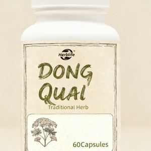 OEM/ODM รับผลิตภัณฑ์ภายใต้แบรนด์ของคุณเอง  แคปซูลสารสกัดตงไคว (Angelica Sinensis) สมุนไพรจีนโบราณ กลิ่นหอม ขายดี - Product Image 1