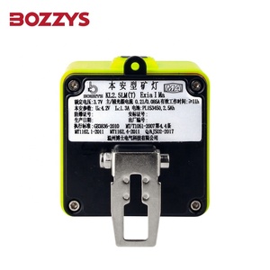 <strong>Explosion</strong>-<strong>Proof</strong> and Waterproof Cordless LED Miner <strong>Headlamp</strong> Industrial Battery-Powered Coal Mine Mining Light - Product Image 5