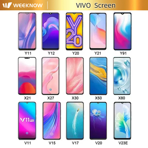 แอลซีดีแบบ<span class=keywords><strong>ค</strong></span>รบวงจรสำหรับวิโว Y01 Y3 Y02S Y11 Y12 X21 X30หน้าจอ<span class=keywords><strong>ส</strong></span>ัมผั<span class=keywords><strong>ส</strong></span> <span class=keywords><strong>V20</strong></span> V15โทรศัพท์มือถือจอ LCD แบบสัมผั<span class=keywords><strong>ส</strong></span> - Product Image 2