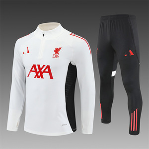Camiseta Deportiva de Fútbol de Manga Corta y Larga para Otoño/Invierno, Pre-Partido, Venta al Por Mayor, Transfronteriza, Daifa - Product Image 3