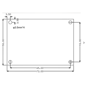 MPPT Módulo de impulso de la marca original 12V 24V 48V de alta potencia ajustable 5-32V/18A Salida 12-52V - Product Image 5