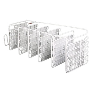 Évaporateur filaire sur tube de qualité commerciale pour vitrine réfrigérée verticale et réfrigérateur à porte vitrée - Fournisseur de pièces détachées de réfrigération - Product Image 1