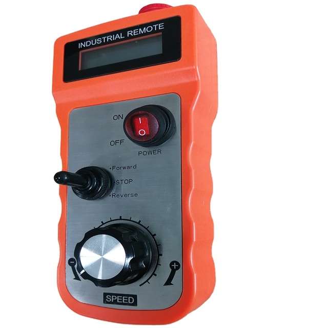 Wireless Rf A1015 Industrial Crane Remote Control Transmitter and Receiver